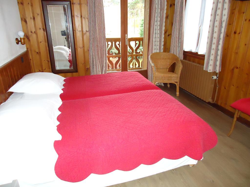 Beausoleil Bed & Breakfast Chamonix Dış mekan fotoğraf