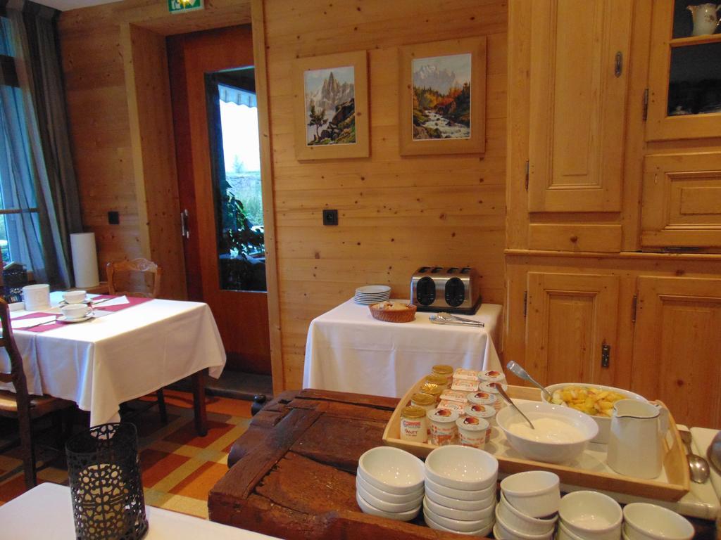 Beausoleil Bed & Breakfast Chamonix Dış mekan fotoğraf