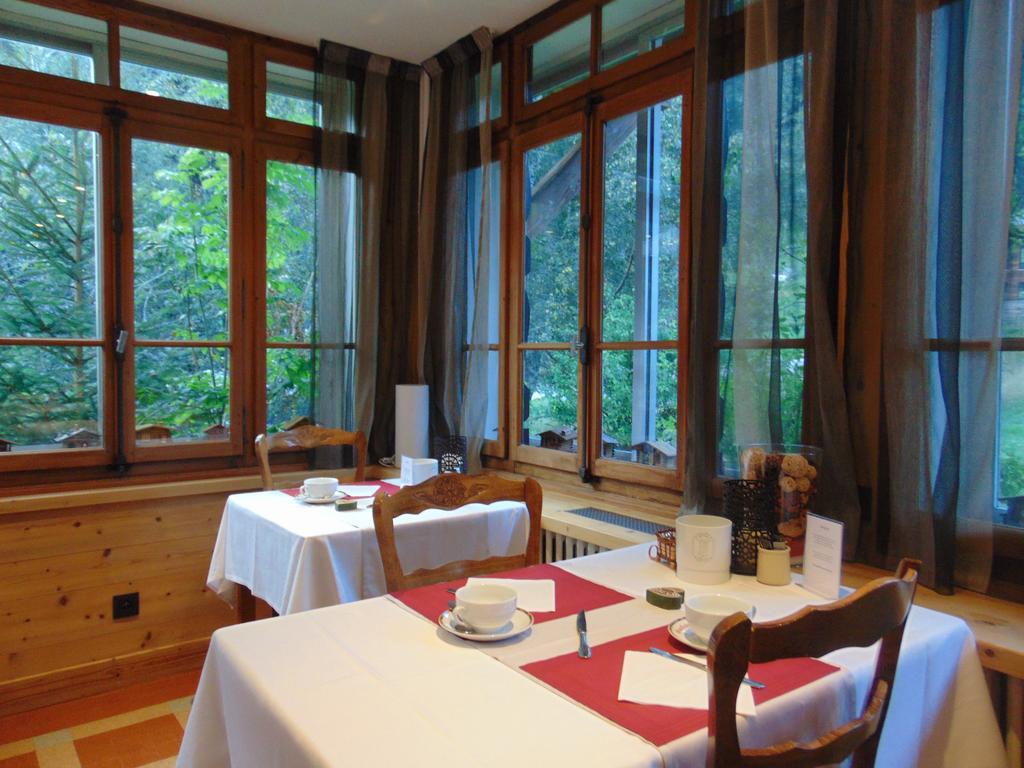 Beausoleil Bed & Breakfast Chamonix Dış mekan fotoğraf