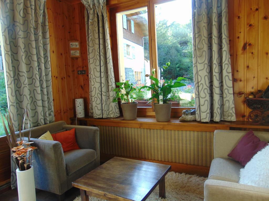 Beausoleil Bed & Breakfast Chamonix Dış mekan fotoğraf