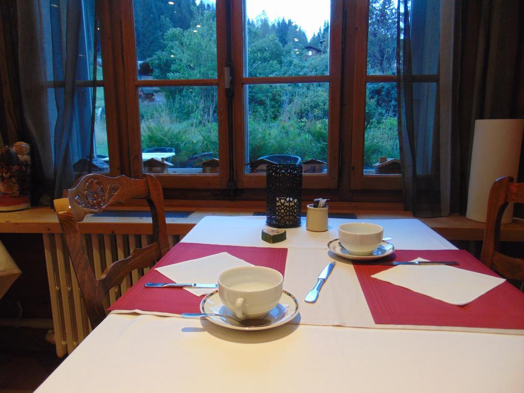 Beausoleil Bed & Breakfast Chamonix Dış mekan fotoğraf
