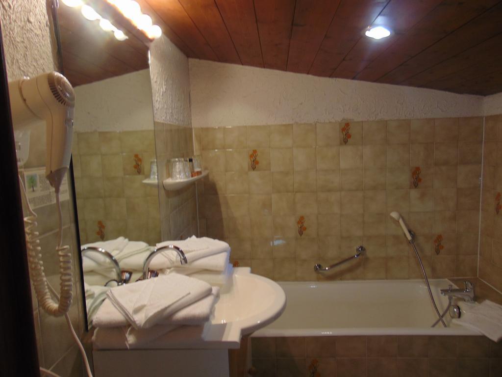 Beausoleil Bed & Breakfast Chamonix Dış mekan fotoğraf