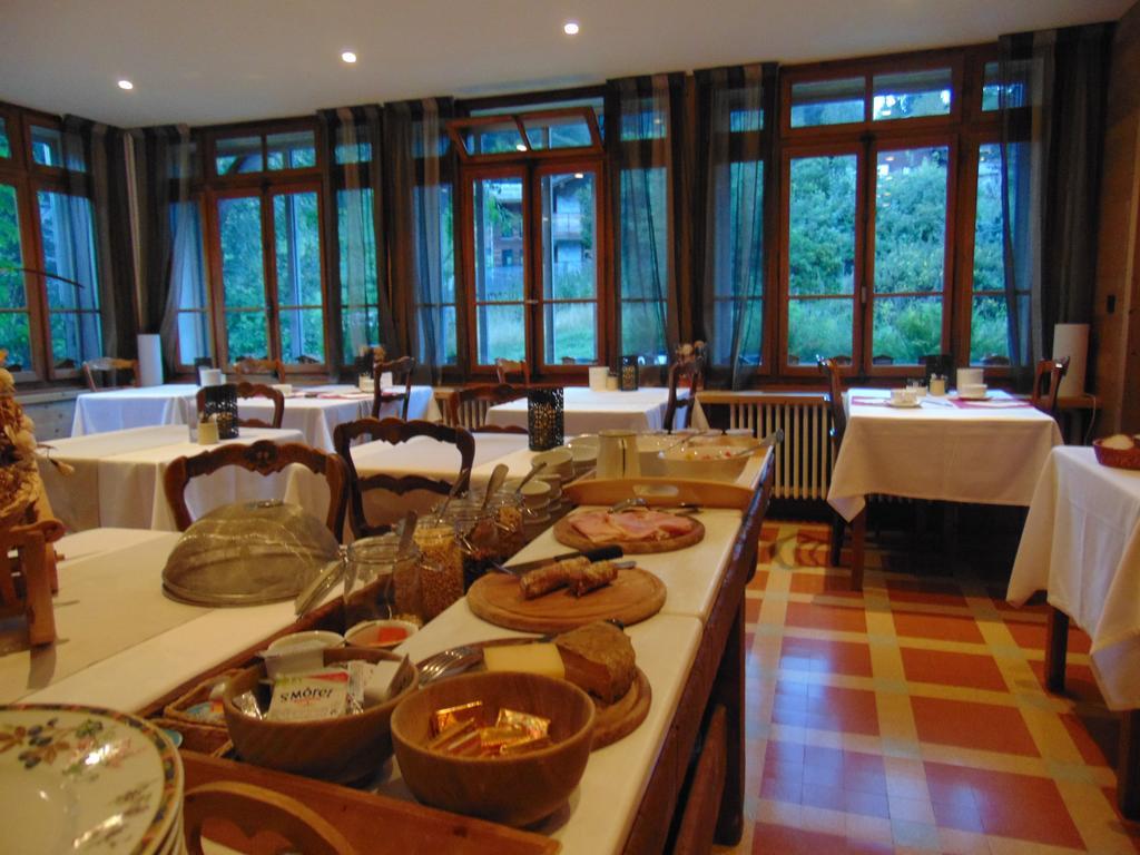 Beausoleil Bed & Breakfast Chamonix Dış mekan fotoğraf