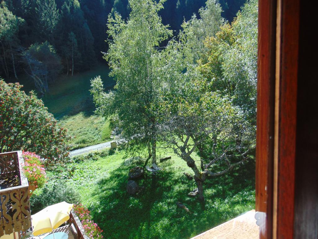 Beausoleil Bed & Breakfast Chamonix Dış mekan fotoğraf