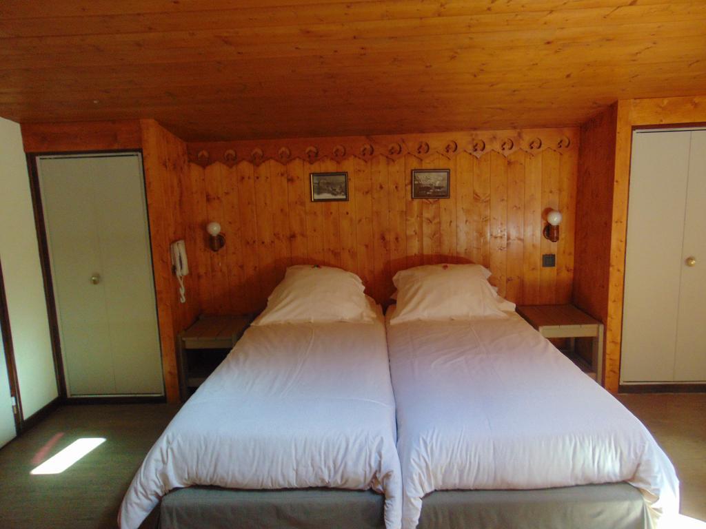 Beausoleil Bed & Breakfast Chamonix Dış mekan fotoğraf