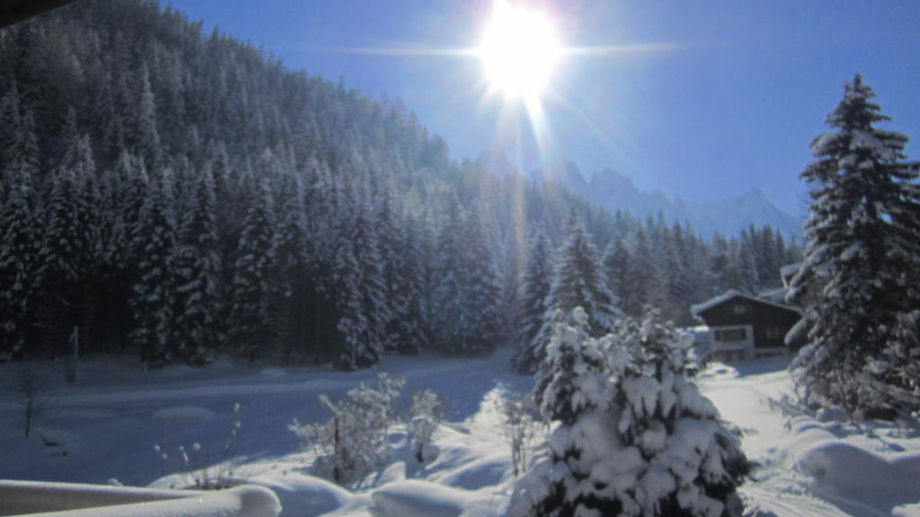 Beausoleil Bed & Breakfast Chamonix Dış mekan fotoğraf