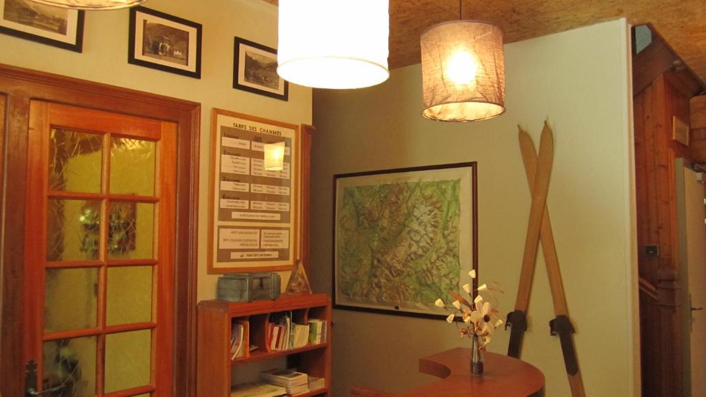 Beausoleil Bed & Breakfast Chamonix Dış mekan fotoğraf