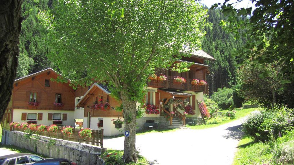 Beausoleil Bed & Breakfast Chamonix Dış mekan fotoğraf