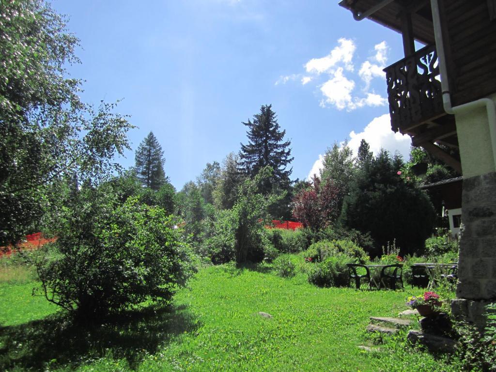 Beausoleil Bed & Breakfast Chamonix Dış mekan fotoğraf