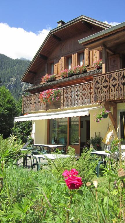 Beausoleil Bed & Breakfast Chamonix Dış mekan fotoğraf
