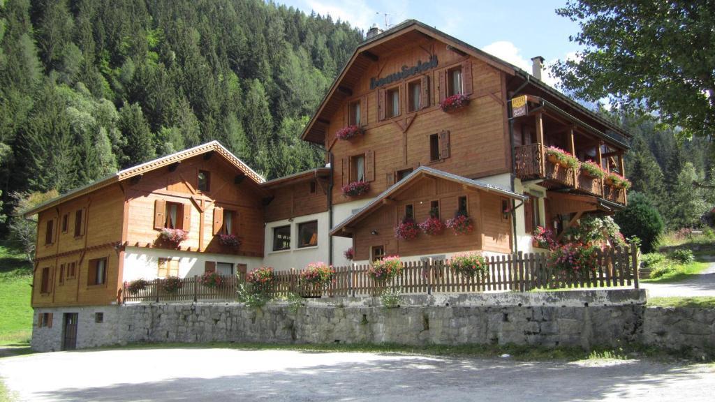 Beausoleil Bed & Breakfast Chamonix Dış mekan fotoğraf