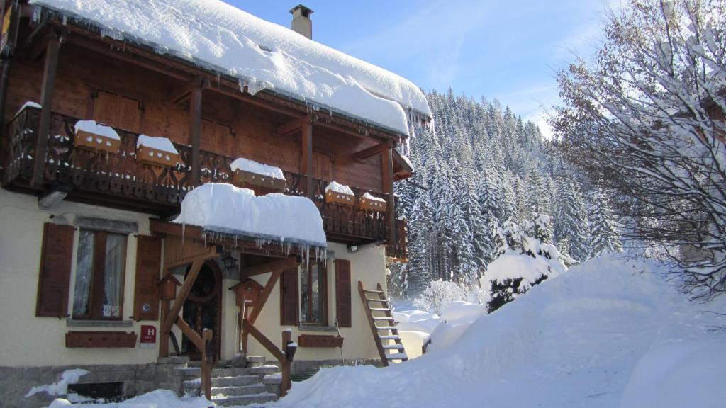 Beausoleil Bed & Breakfast Chamonix Dış mekan fotoğraf