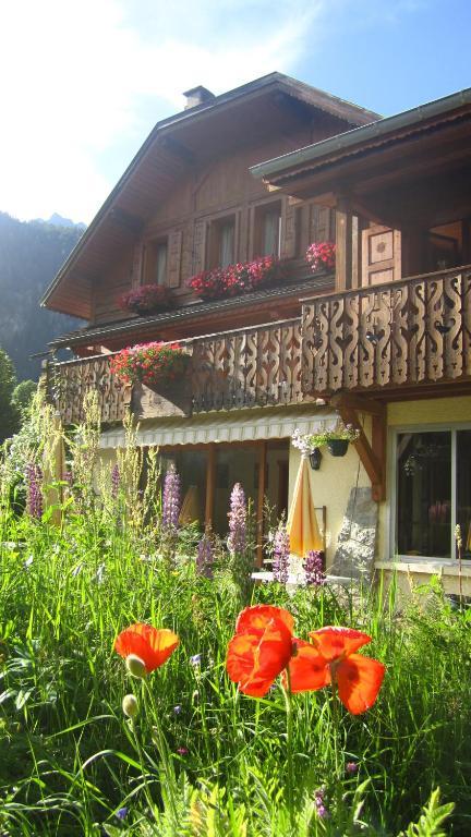 Beausoleil Bed & Breakfast Chamonix Dış mekan fotoğraf