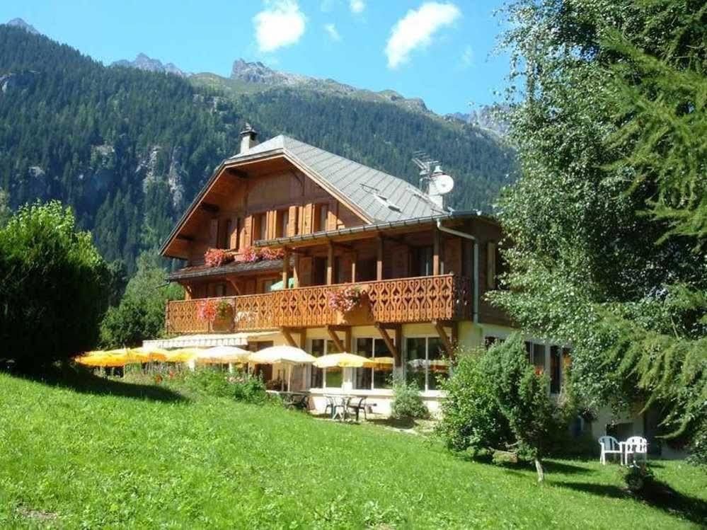 Beausoleil Bed & Breakfast Chamonix Dış mekan fotoğraf