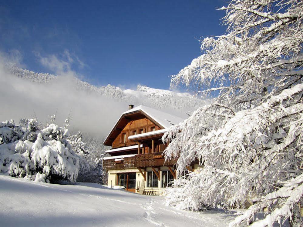 Beausoleil Bed & Breakfast Chamonix Dış mekan fotoğraf