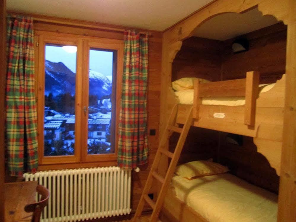 Beausoleil Bed & Breakfast Chamonix Dış mekan fotoğraf