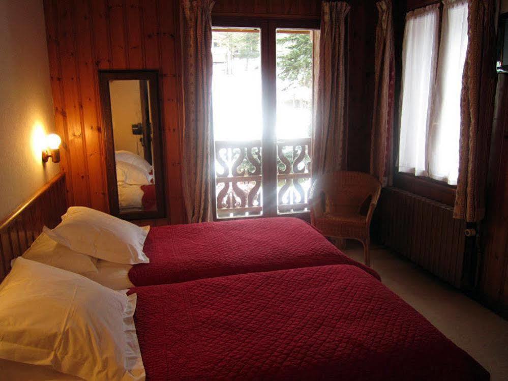 Beausoleil Bed & Breakfast Chamonix Dış mekan fotoğraf
