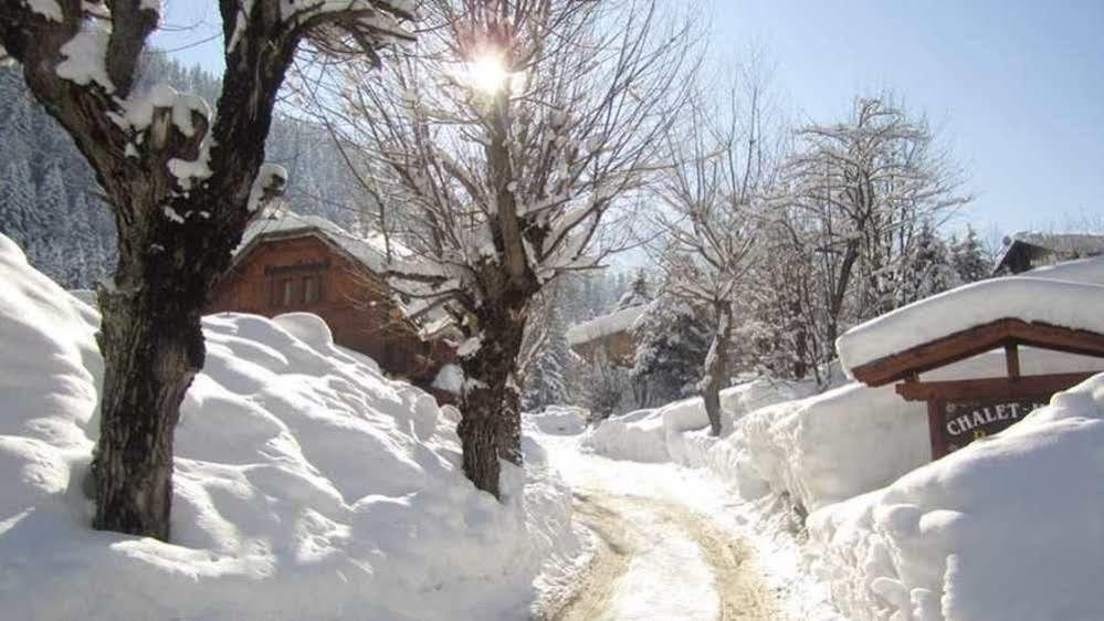 Beausoleil Bed & Breakfast Chamonix Dış mekan fotoğraf