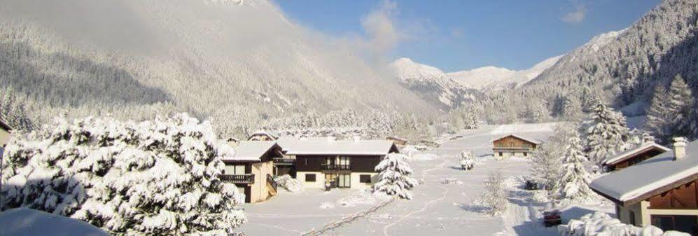 Beausoleil Bed & Breakfast Chamonix Dış mekan fotoğraf