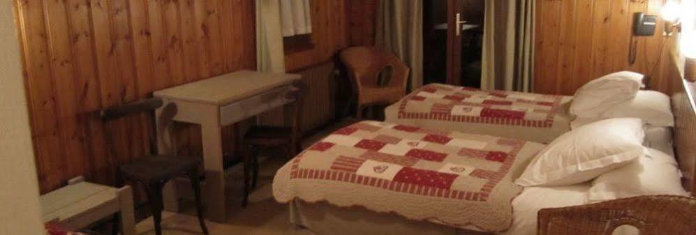 Beausoleil Bed & Breakfast Chamonix Dış mekan fotoğraf