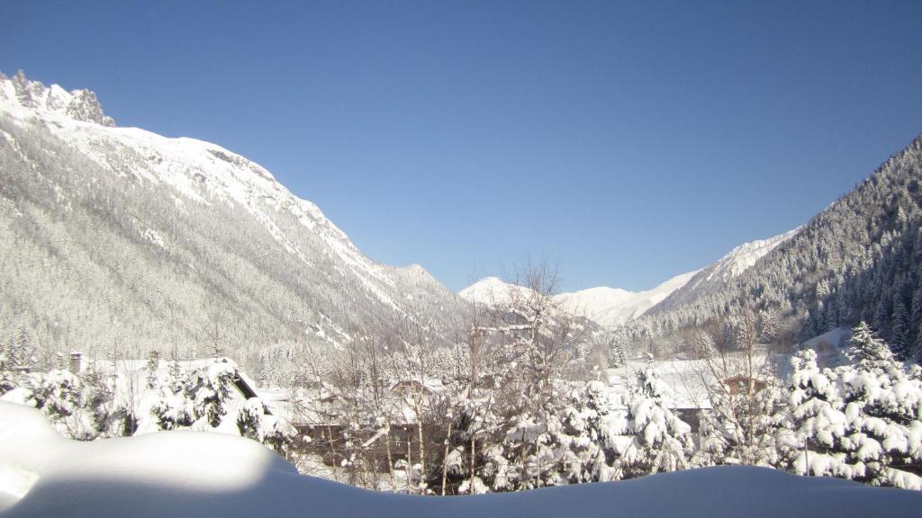 Beausoleil Bed & Breakfast Chamonix Dış mekan fotoğraf